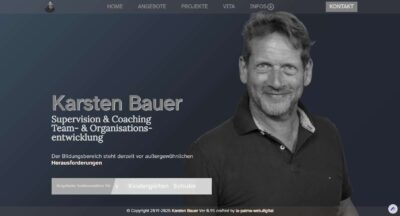 La Palma Web.digital :: Karsten Bauer Home | La Palma Web.digital