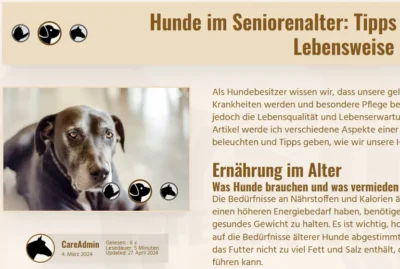 la-palma-web.digital :: La Palma Animal Care Projekt